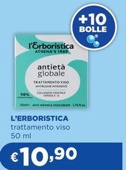 L'Erboristica - Trattamento Viso