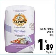Caputo - Farina Nuvola