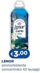 Lenor - Ammorbidente Concentrato