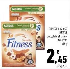 Nestlè - Fitness & Choco