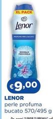 Lenor - Perle Profuma Bucato