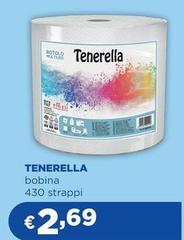 Tenerelle - Bobina