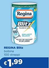 Regina - Blitz Bobina