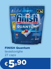 Finish - Quantum Lavastoviglie