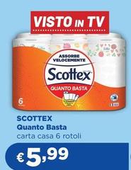 Scottex - Quanto Basta