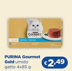 Purina - Gold Umido Gatto