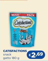 Maxi - Snack Gatto