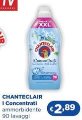 Chanteclair - I Concentrati