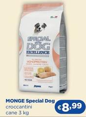 Monge - Special Dog Croccantini Cane
