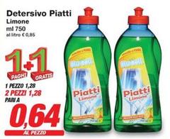 Blu - Detersivo Piatti