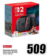 Nintendo - Switch2 Mario Kart Bundle Cod. 430530