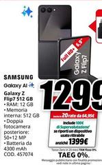 Samsung - Galaxy Z Galaxy Z Gb Filop7 512gb