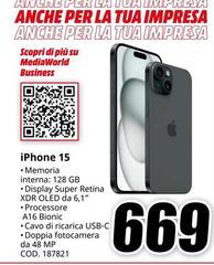 Iphone 15
