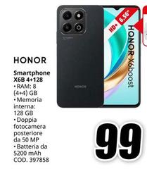 Honor - Smartphone X6b 4+128