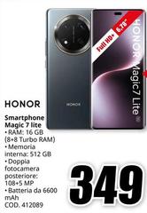 Honor - Smartphone Magiz 7 Lite