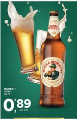 Moretti - Birra