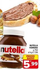 Ferrero - Nutella