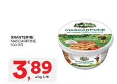 Granterre - Mascarpone