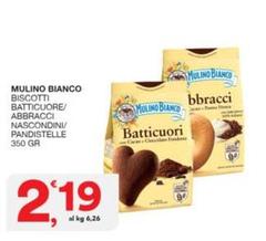 Mulino Bianco - Biscotti Batticuore