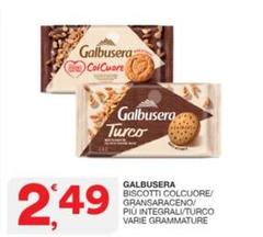 Galbusera - Biscotti Colcuore