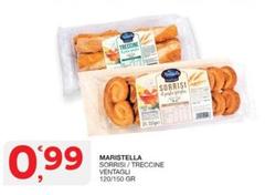 Maristella - Sorrisi/Treccine Ventagli