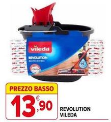 Vileda - Revolution