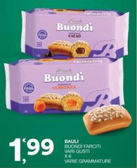 Bauli - Buondì Farciti