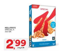 Kelloggs - Special K