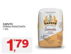 Caputo - Farina Rimacinata