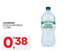 Levissima - Acqua Naturale