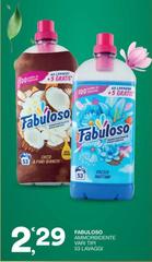 Fabuloso - Ammorbidente