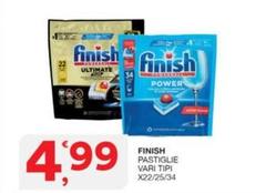 Finish - Pastiglie