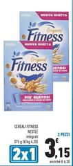 Nestlè - Cereali Fitness