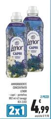 Lenor - Ammorbidente Concentrato