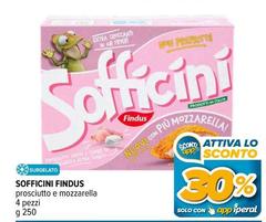 Findus - Sofficini