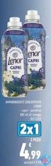 Lenor - Ammorbidente Concentrato