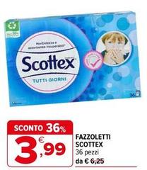 Scottex - Fazzoletti