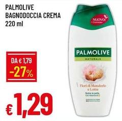 Palmolive - Bagnodoccia Crema