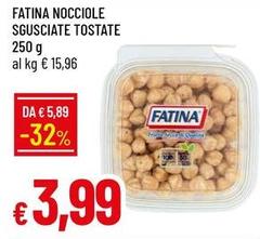 Fatina - Nocciole Sgusciate Tostate