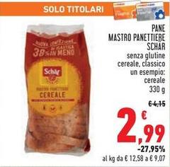 Schar - Pane Mastro Panettiere