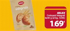 Selex - Croissant Integrali