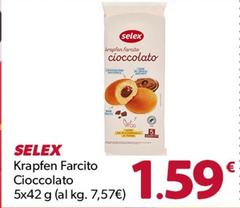 Selex - Krapfen Farcito Cioccolato