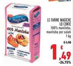 Lo Conte - Le Farine Magiche