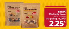 Selex - Mix Frutta Secca