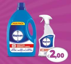 Napisan - Additivo Disinfettante