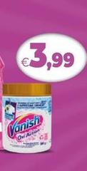 Vanish - Detersivo