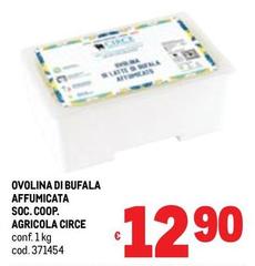 Coop - Ovolina Di Bufala Affumicata Soc.coop. Agricola Circe
