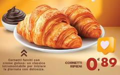 Cornetti Ripieni