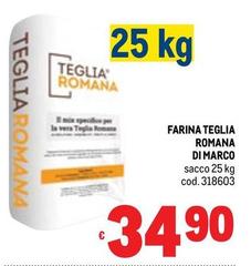 Di Marco - Farina Teglia Romana