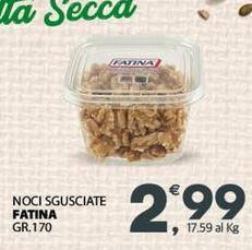 Fatina - Noci Sgusciate